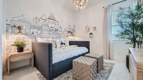 Bedroom - 3244 W Peak View Rd, Phoenix, AZ 85083 photo 3 of 5