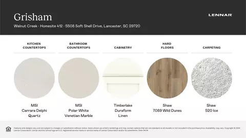 5508 Soft Shell Dr, Lancaster, SC 29720 photo 2