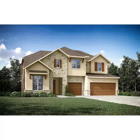 504 Wolf Ridge Rd, Georgetown, TX 78628 photo 1