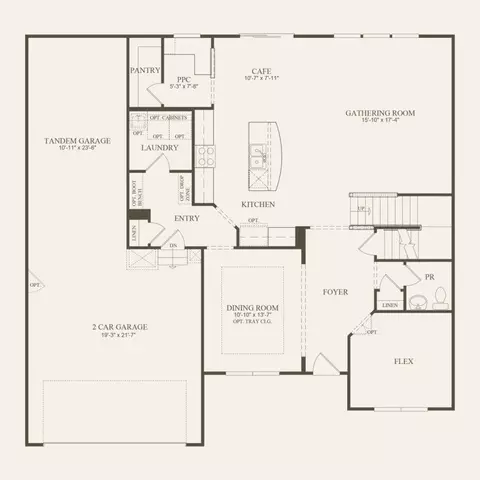 105 Bluestone Ln, Delaware, OH 43015 photo 2