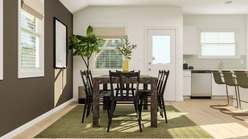 Dining - 1524 Boggy Creek Ranch Rd, Georgetown, TX 78628 photo 2 of 2