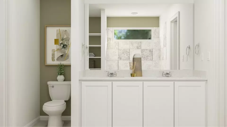 Bath - 1524 Boggy Creek Ranch Rd, Georgetown, TX 78628 photo 1 of 3