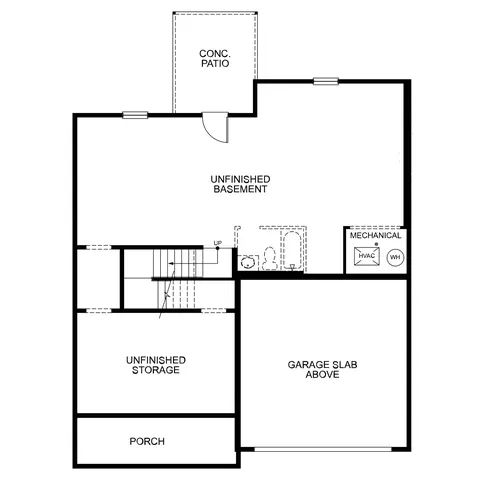 Floorplan - 104 Chickadee Trl, Georgetown, KY 40324 photo 1 of 3