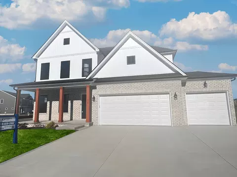 Exterior - 104 Chickadee Trl, Georgetown, KY 40324 photo 10 of 20