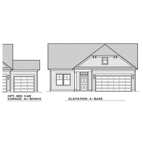 Plan Bailey II - 115 Crabapple Dr, Longs, SC 29568