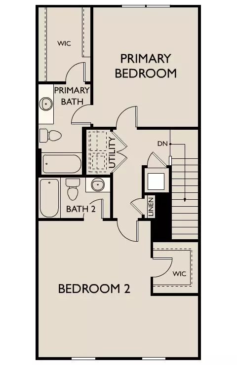Floorplan - 111 Cotton Leaf Blvd, Moncks Corner, SC 29461 photo 2 of 2