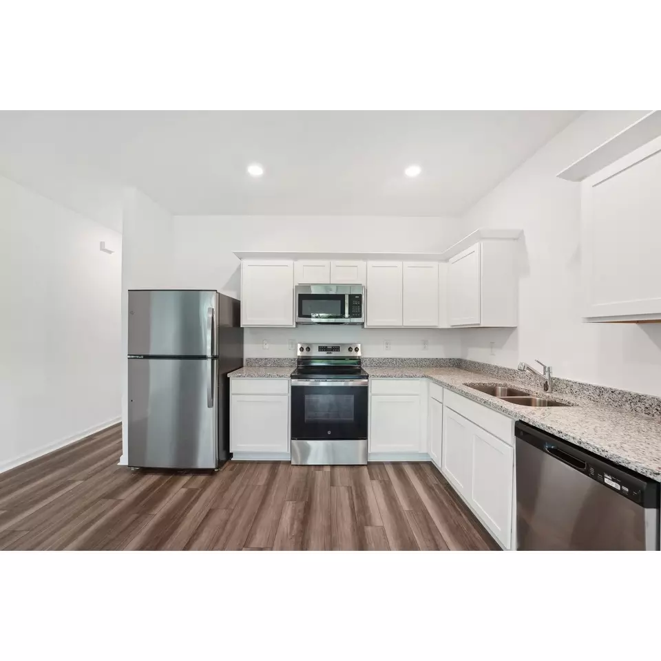 Kitchen - 111 Cotton Leaf Blvd, Moncks Corner, SC 29461 photo 2 of 2