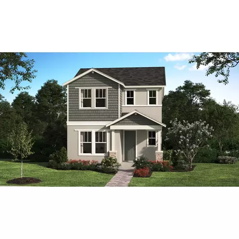 Plan Overlook - 209 Station Ln, Debary, FL 32713