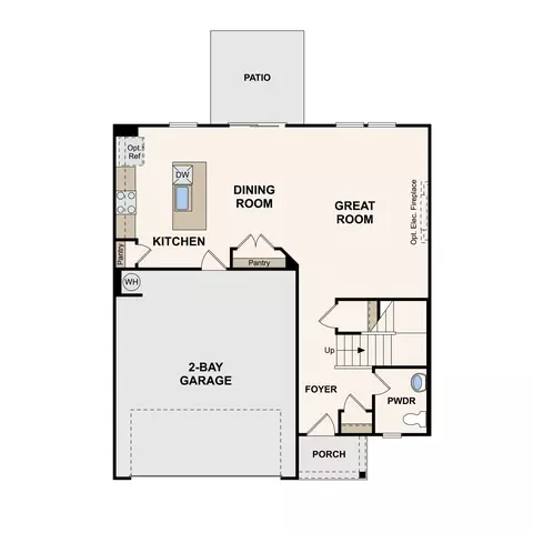 314 Burnham Rd, Spring Hill, TN 37174 photo 2