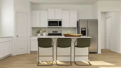 Kitchen - 1921 Four Waters Loop, Georgetown, TX 78628 photo 1 of 1