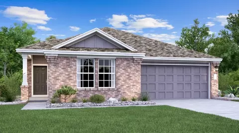 Exterior - 1921 Four Waters Loop, Georgetown, TX 78628 photo 1 of 1