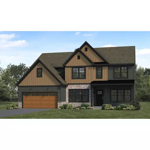 Plan Kingston - 4817 Mountainrise Dr, Harrisburg, PA 17110