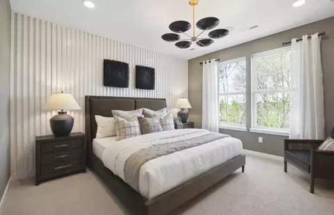 Bedroom - Plan Linwood - 10464 Grospoint Ave S, Cottage Grove, MN 55016 photo 1 of 3