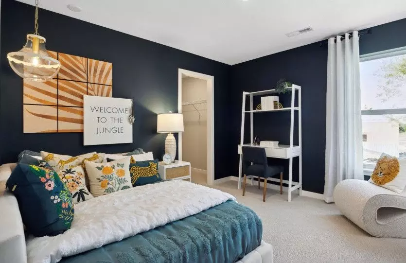 Bedroom - Plan Linwood - 10464 Grospoint Ave S, Cottage Grove, MN 55016 photo 3 of 3