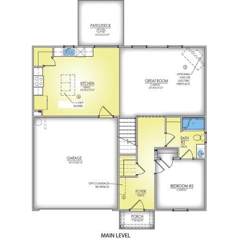 101 Findlay Cir, Elgin, SC 29045 photo 2