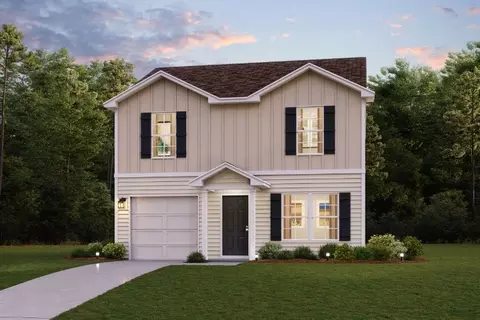 Plan ASHTON - 2100 20th Ave, Jasper, AL 35501