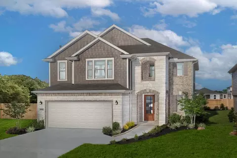 Plan 2596 Modeled - 2111 Ardani Ln, Fresno, TX 77545