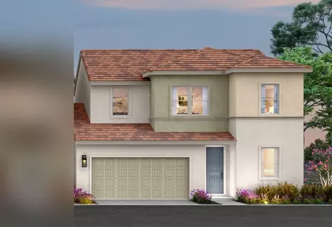 Plan Residence 3 - 2104 Harborview Way, Sacramento, CA 95832