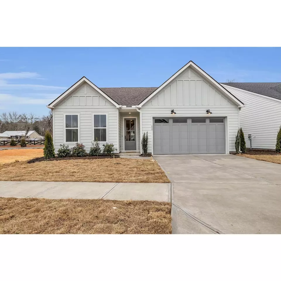 Exterior - Plan Sweetpea - 7531 Pinewood Dr, Chattanooga, TN 37421 photo 3 of 3