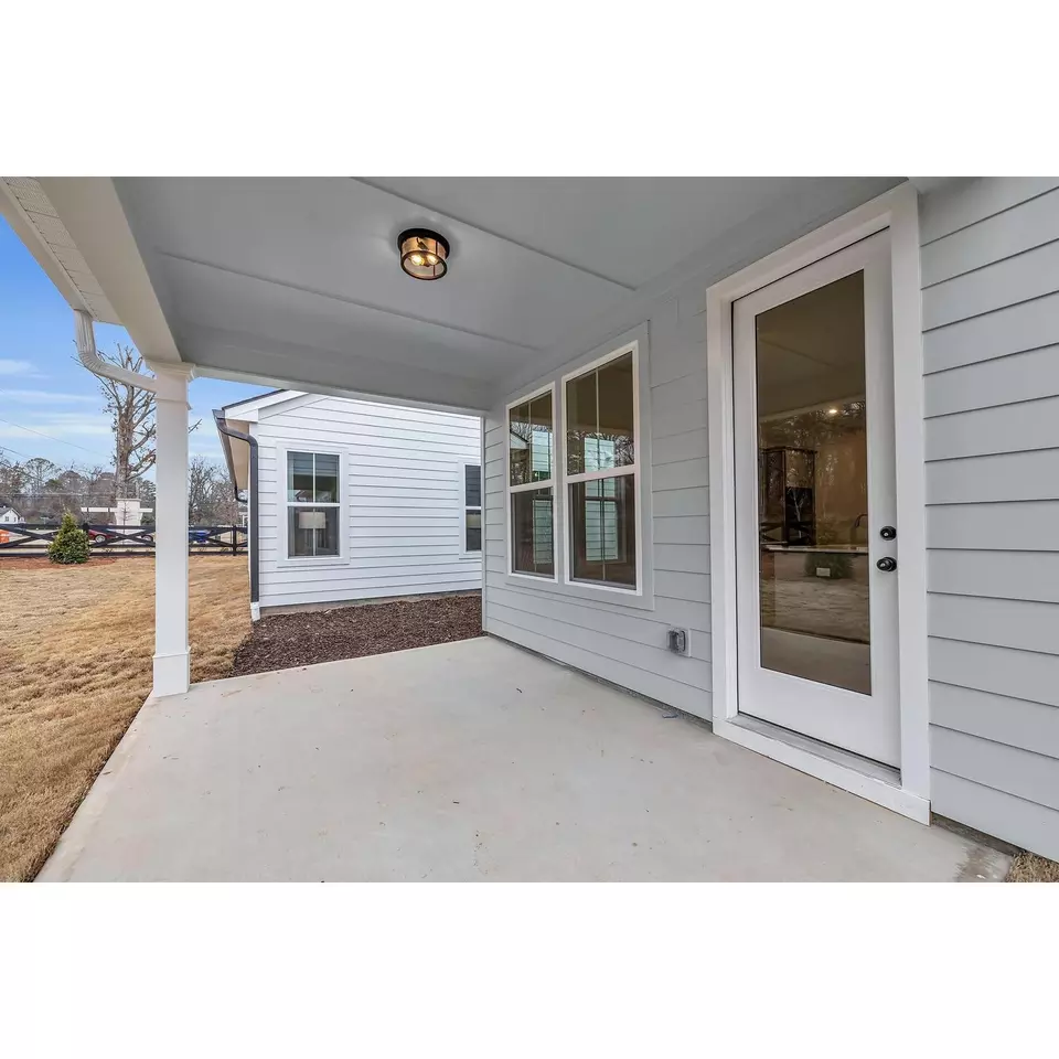 Exterior - Plan Sweetpea - 7531 Pinewood Dr, Chattanooga, TN 37421 photo 2 of 3