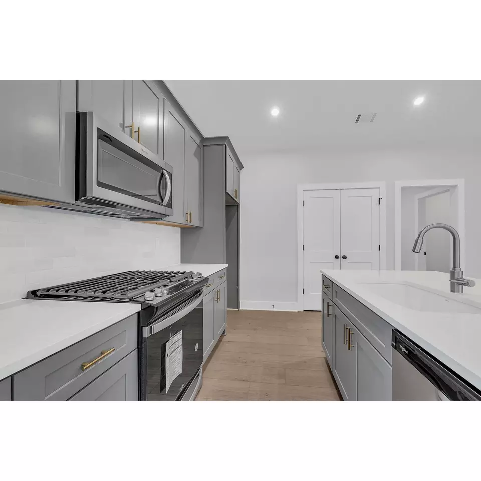 Kitchen - Plan Sweetpea - 7531 Pinewood Dr, Chattanooga, TN 37421 photo 2 of 3