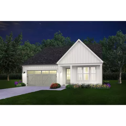 Exterior - Plan Sweetpea - 7531 Pinewood Dr, Chattanooga, TN 37421 photo 1 of 3