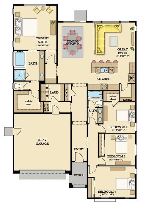 2482 Feldspar Ln, Tracy, CA 95377 photo 2