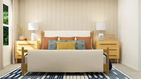 Bedroom - Plan Cobb - N. Avenue U And Edgewood Street, Lubbock, TX 79415 photo 1 of 6