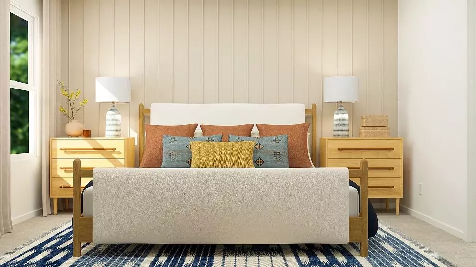 Bedroom - Plan Cobb - N. Avenue U And Edgewood Street, Lubbock, TX 79415 photo 1 of 6