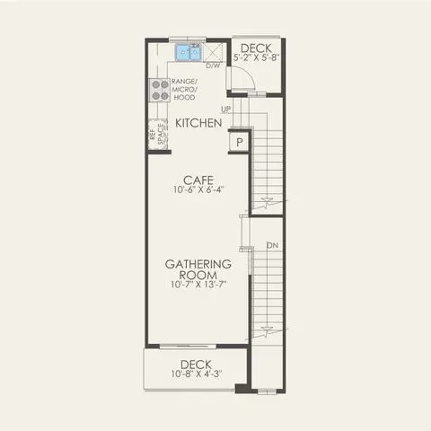 Floorplan - 435 Mitchell Ave, Alameda, CA 94501 photo 1 of 1