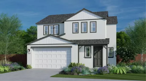 Exterior - 3493 Riata Dr, Folsom, CA 95630 photo 1 of 1