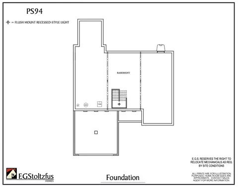 Floorplan - 432 Thatcher Ln, Lititz, PA 17543 photo 5 of 5