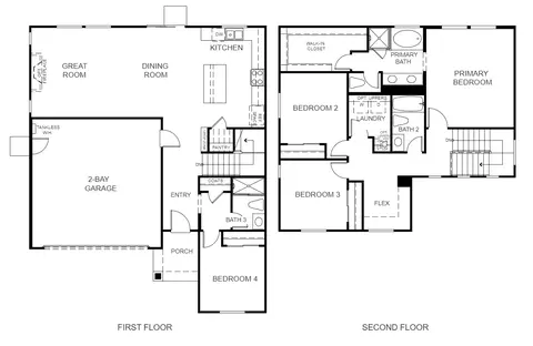 Floorplan - 35314 Josh Dr, Beaumont, CA 92223 photo 1 of 1