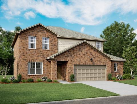 1524 Ancer Way, Haslet, TX 76052 photo 1