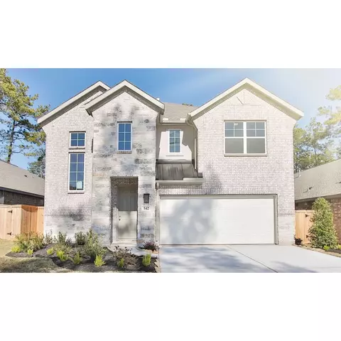 142 Violet Carson Ct, Willis, TX 77318 photo 1