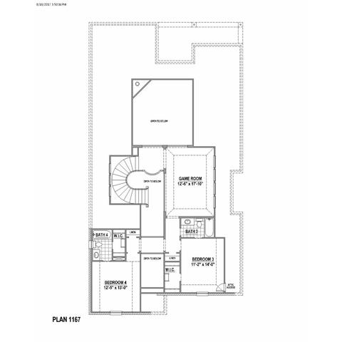 3820 Freemont Dr, Prosper, TX 75078 photo 4