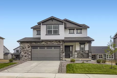 3158 Gladstone Ave, Loveland, CO 80538