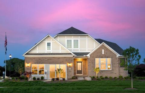 4538 Ruppert Trl, Powell, OH 43065 photo 1