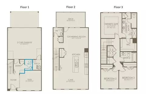 6864 Holcomb St, Dublin, OH 43017 photo 3