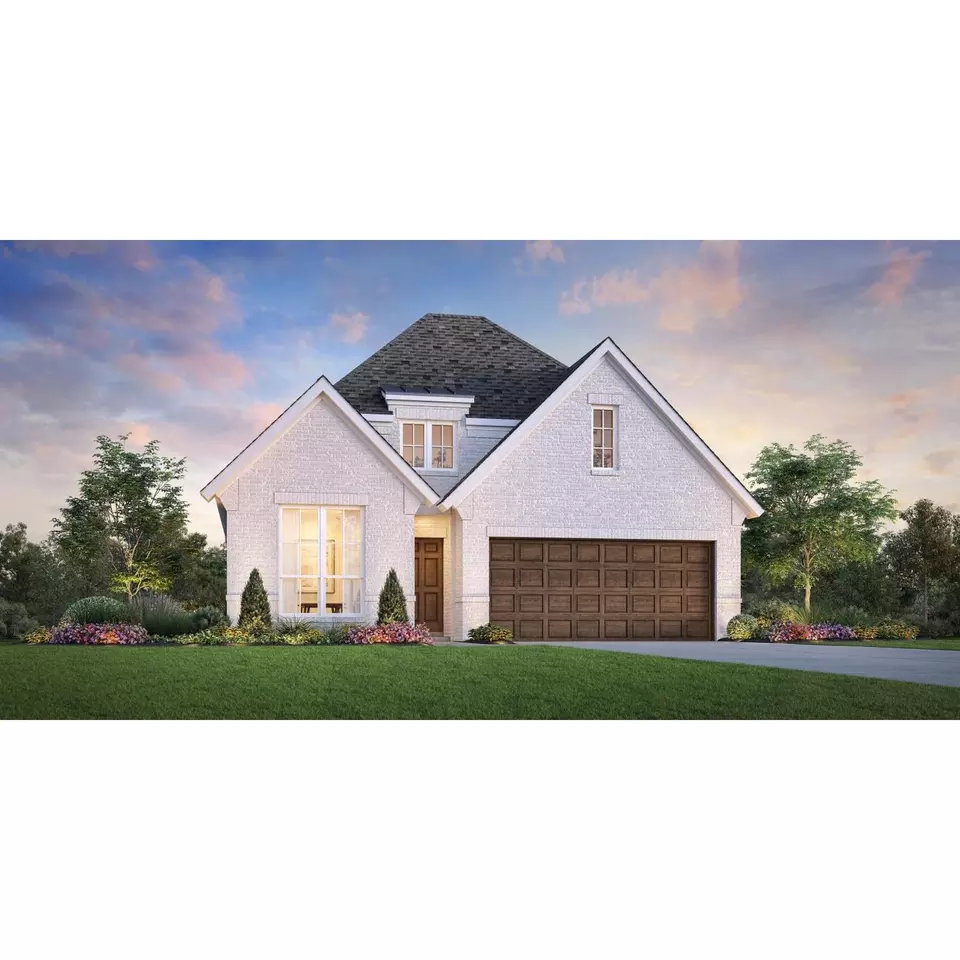 Exterior - Plan Angelo - 2014 Ironwood Pass Dr, Missouri City, TX 77459 photo 1 of 2