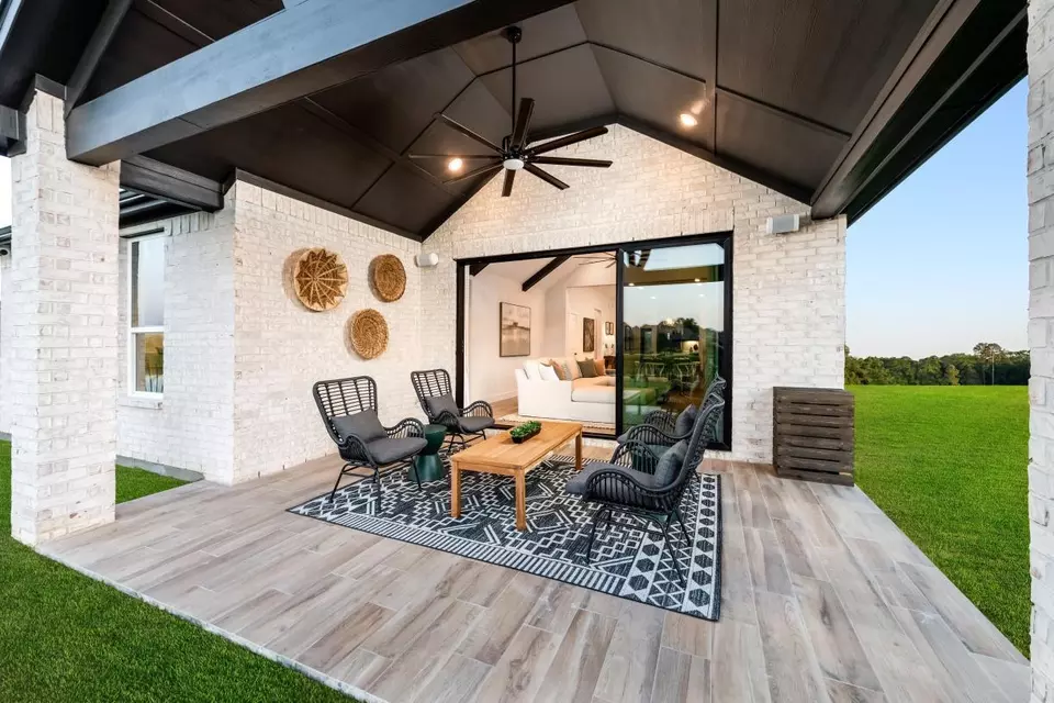 Exterior - Plan Angelo - 2014 Ironwood Pass Dr, Missouri City, TX 77459 photo 2 of 2