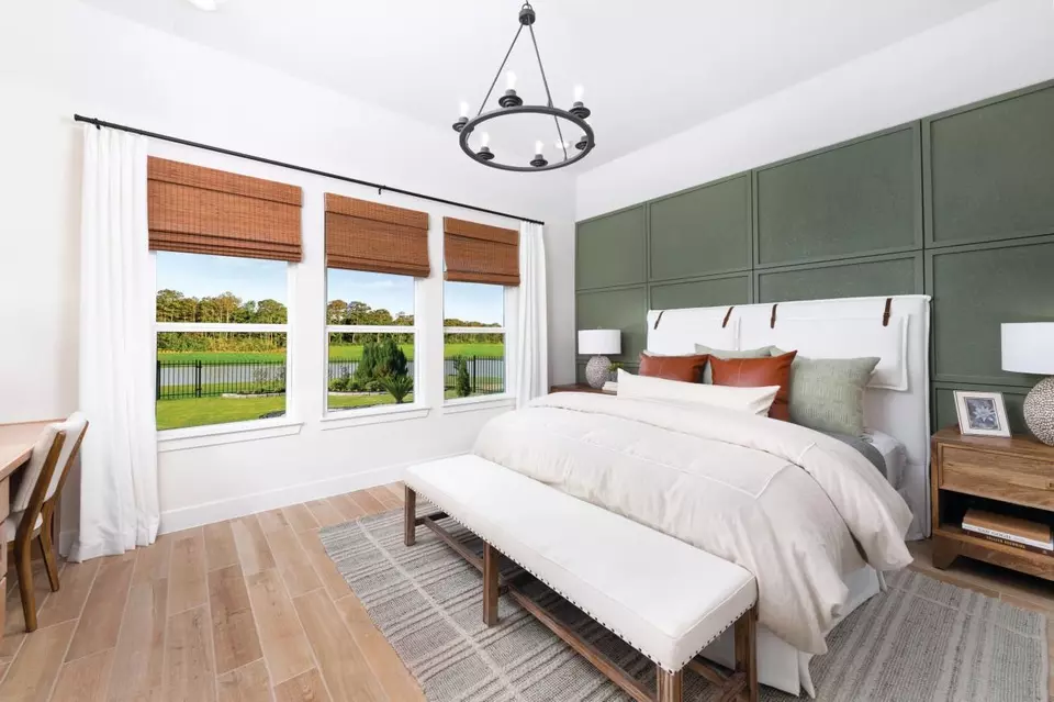 Bedroom - Plan Angelo - 2014 Ironwood Pass Dr, Missouri City, TX 77459 photo 1 of 2