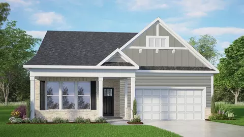 Plan AZALEA - 304 Red Brick St, Sanford, NC 27330