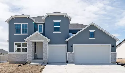 5339 N Wild Pear Dr, Eagle Mountain, UT 84005 photo 1