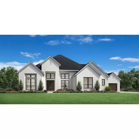 Plan Winry - 1018 Rapidan Ln, Bulverde, TX 78163