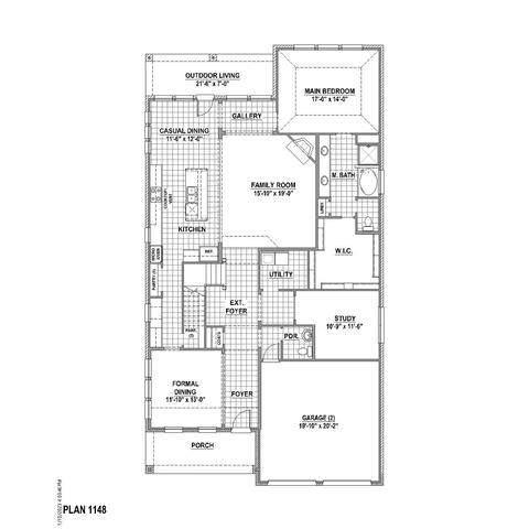 811 Webb Ln, Prosper, TX 75078 photo 2
