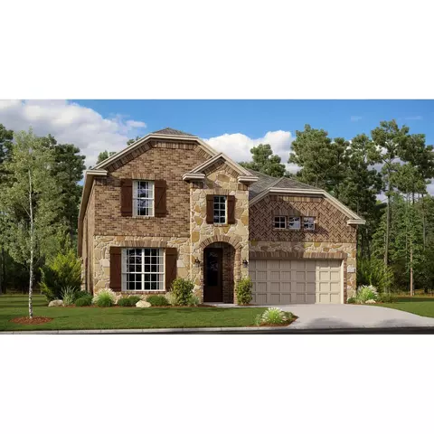 221 Breeds Hill Rd, Little Elm, TX 75068