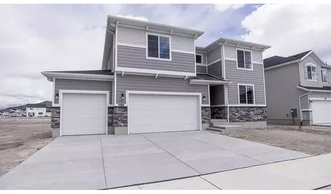 5488 N Trailside Sta, Eagle Mountain, UT 84005 photo 1
