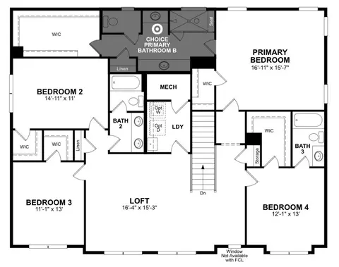 Floorplan - 1216 Opal Ln, Durham, NC 27705 photo 2 of 2