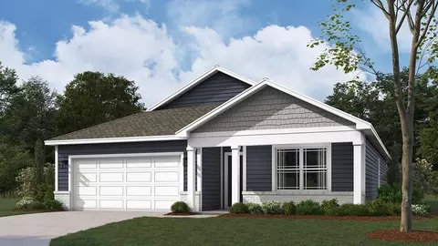 8576 Denney St, Fortville, IN 46040
